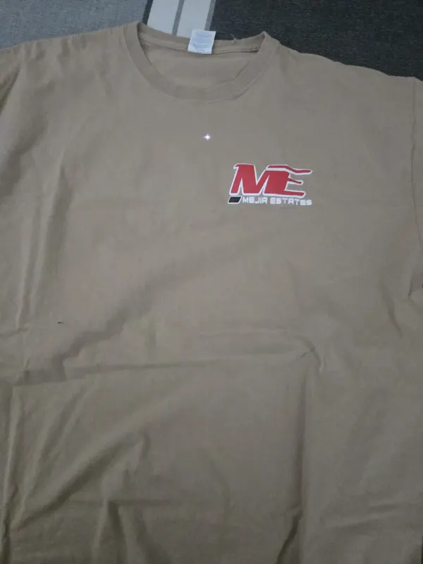 Logo crew shirt